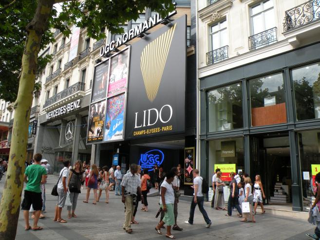  Le LIDO